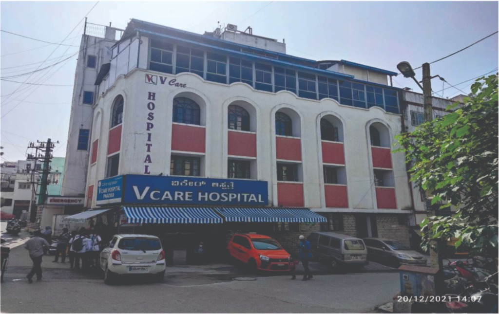 V Care Hospital