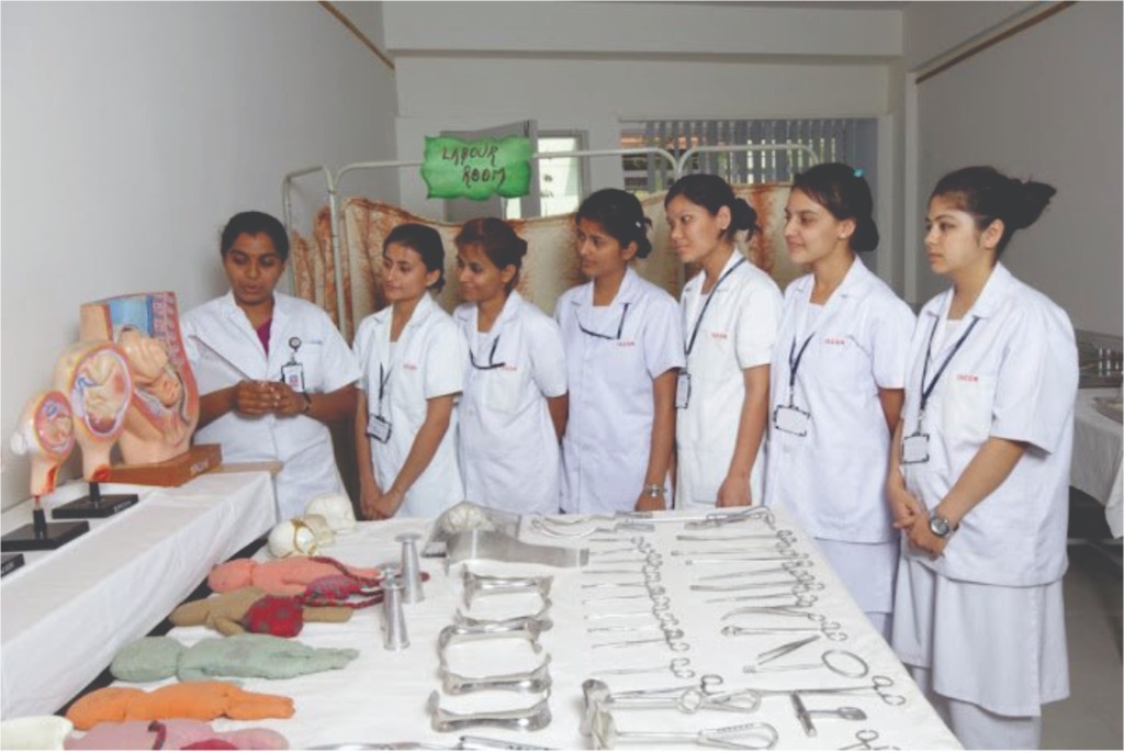Labour Room Training