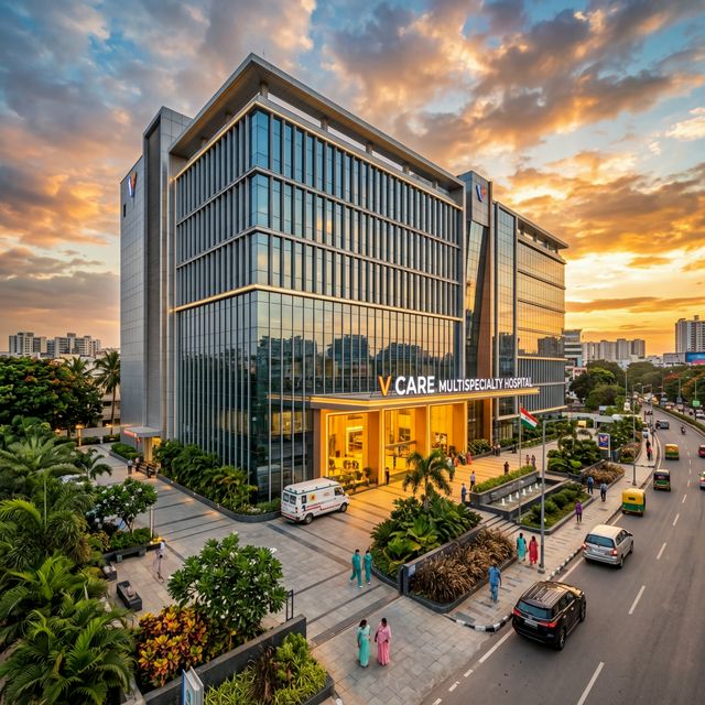 Super Specialty Hospital